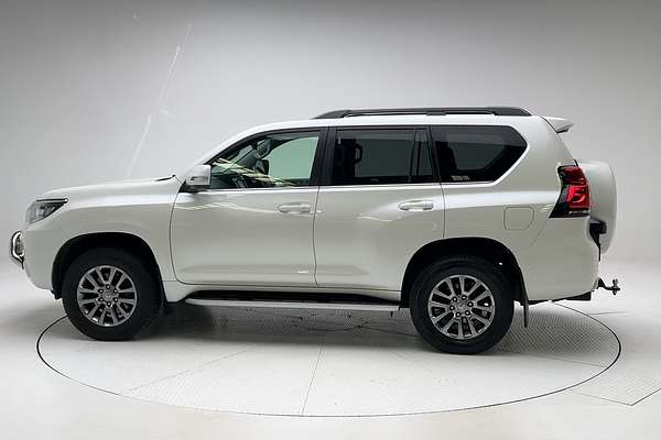 2020 Toyota Landcruiser Prado Kakadu GDJ150R