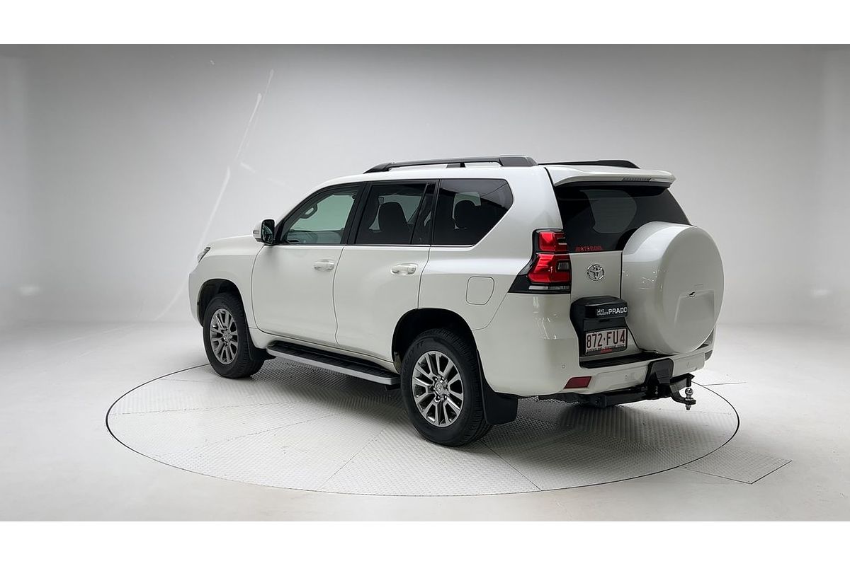 2020 Toyota Landcruiser Prado Kakadu GDJ150R