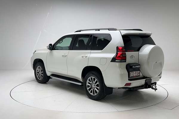 2020 Toyota Landcruiser Prado Kakadu GDJ150R