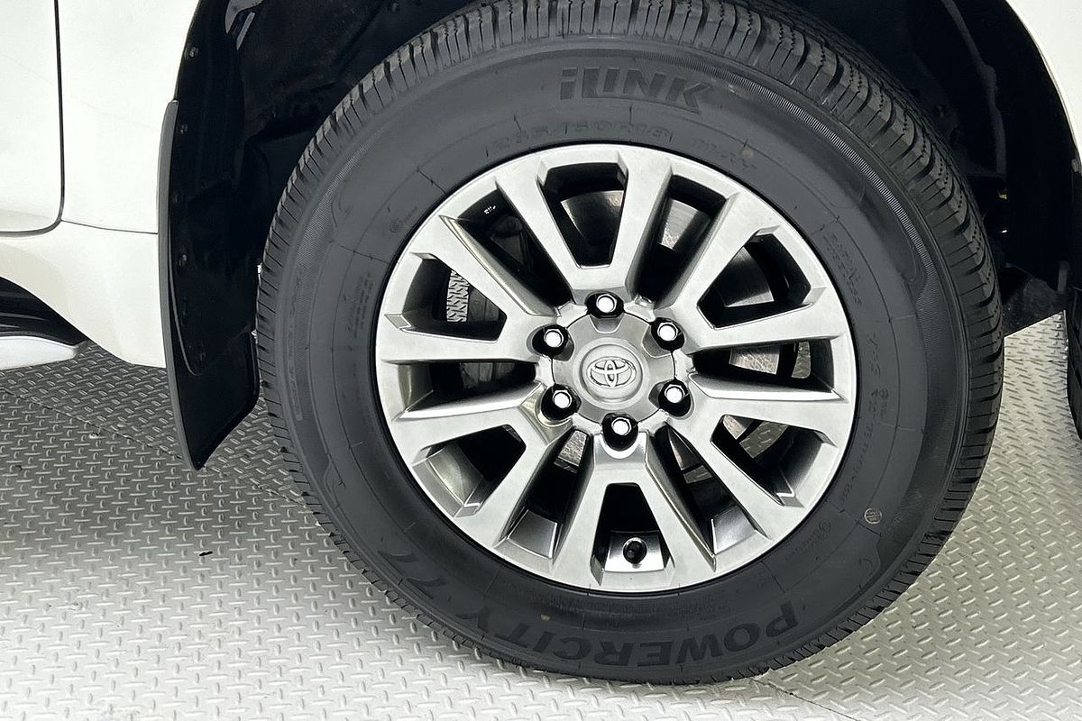 2020 Toyota Landcruiser Prado Kakadu GDJ150R