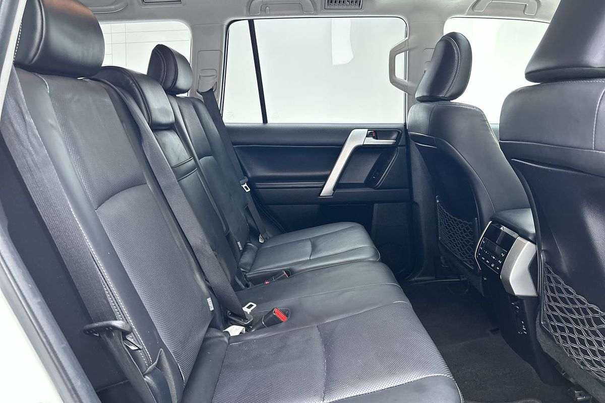 2020 Toyota Landcruiser Prado Kakadu GDJ150R