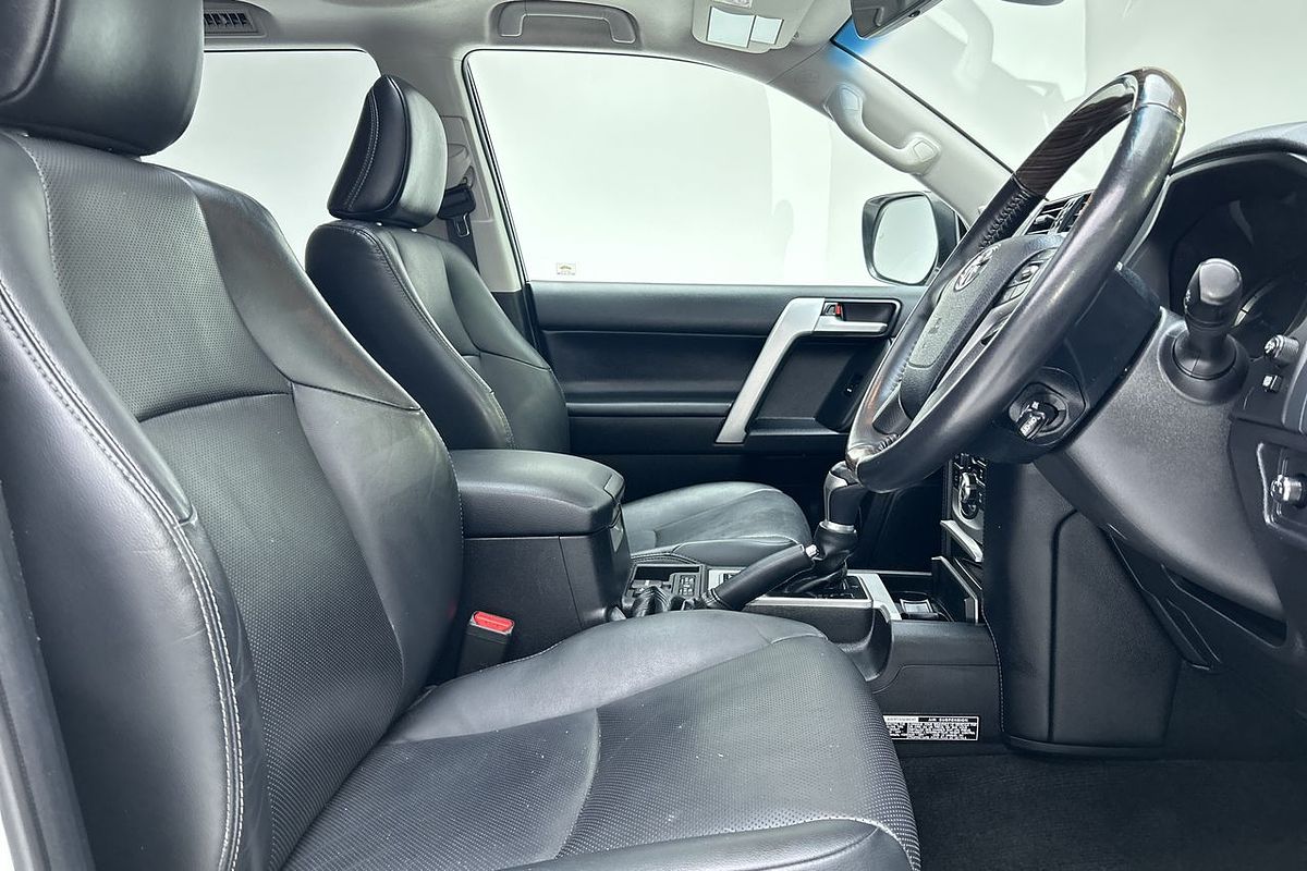 2020 Toyota Landcruiser Prado Kakadu GDJ150R