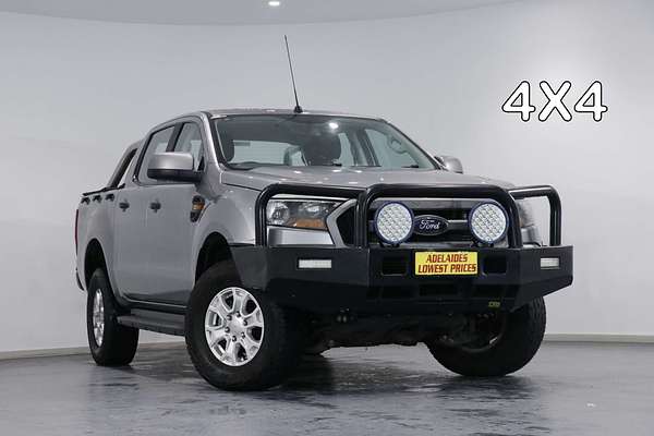 2016 Ford Ranger XLS PX MkII 4X4 3.2L