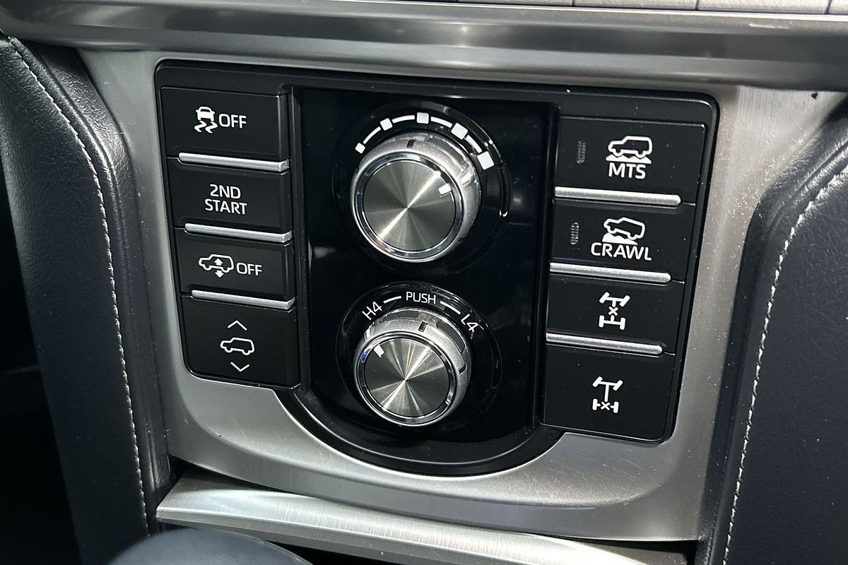 2020 Toyota Landcruiser Prado Kakadu GDJ150R