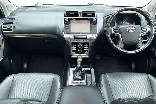2020 Toyota Landcruiser Prado Kakadu GDJ150R