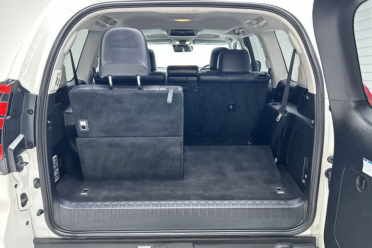 2020 Toyota Landcruiser Prado Kakadu GDJ150R