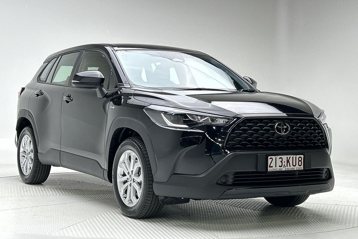 2024 Toyota Corolla Cross GX MXGH10R