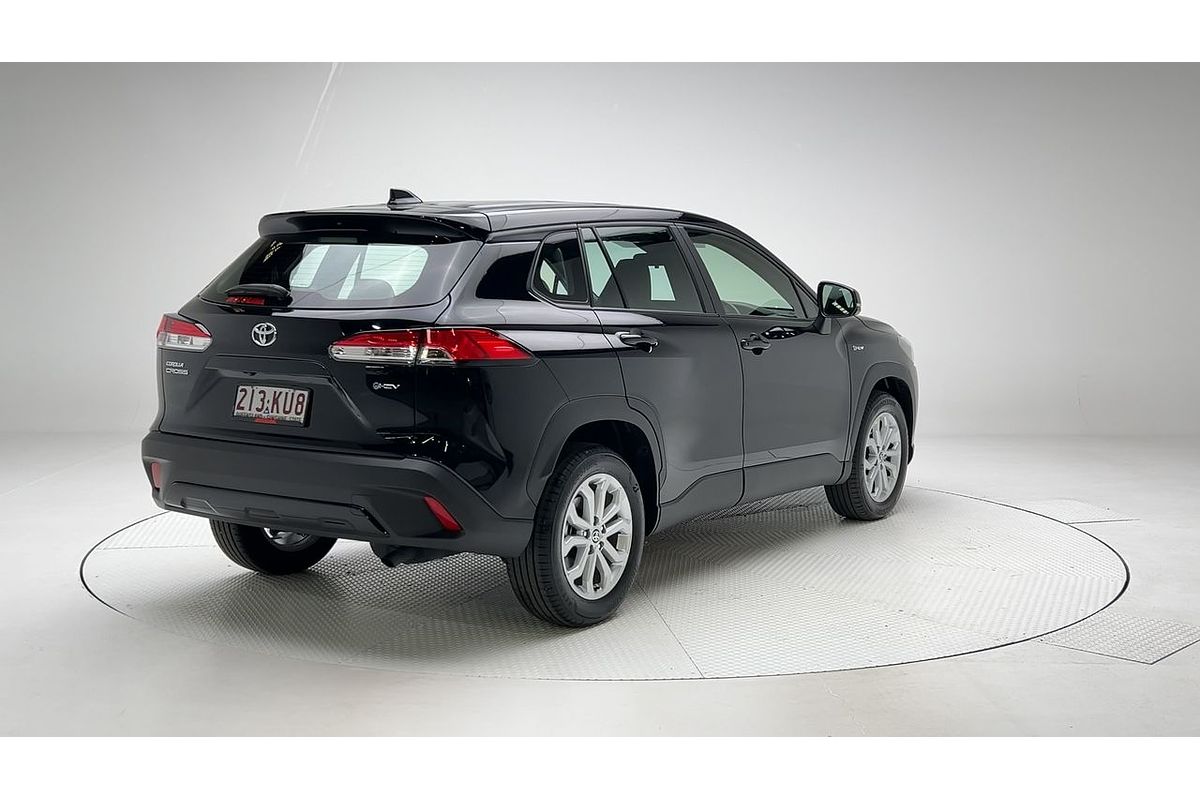2024 Toyota Corolla Cross GX MXGH10R