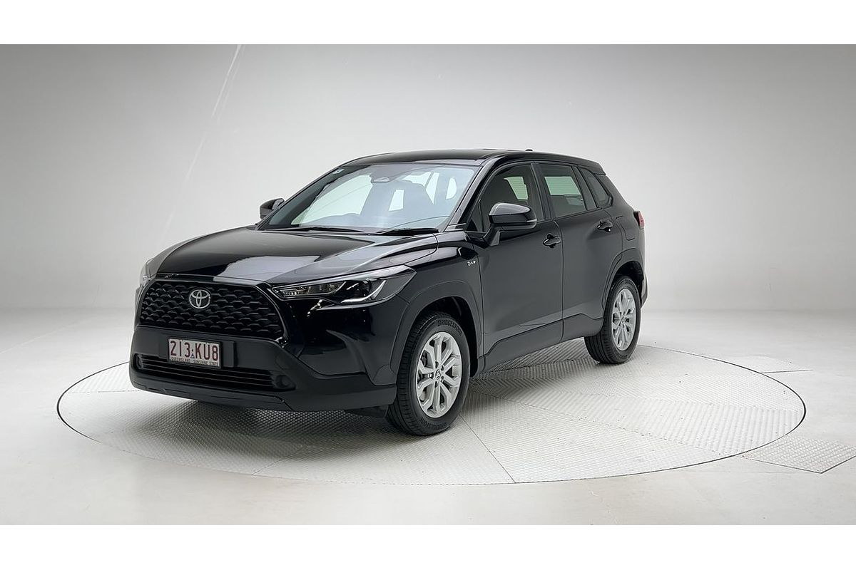 2024 Toyota Corolla Cross GX MXGH10R