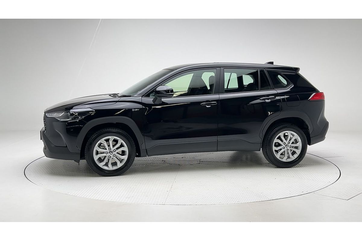 2024 Toyota Corolla Cross GX MXGH10R