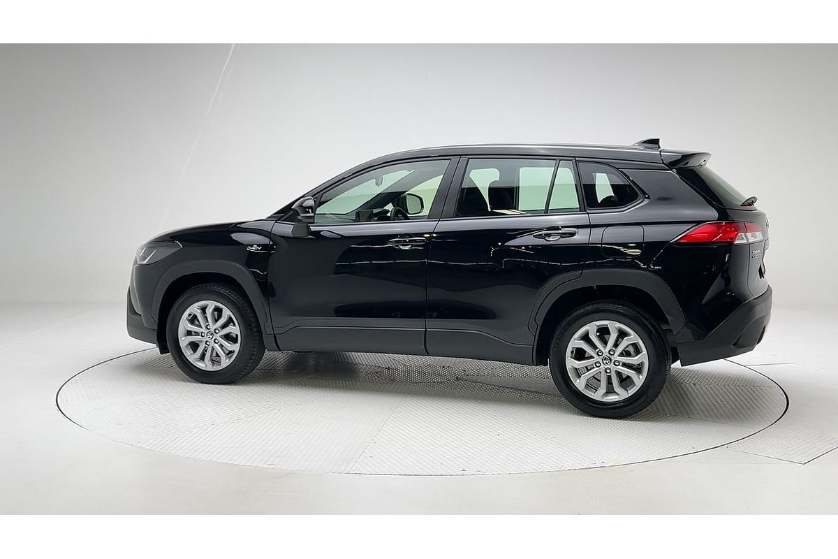 2024 Toyota Corolla Cross GX MXGH10R