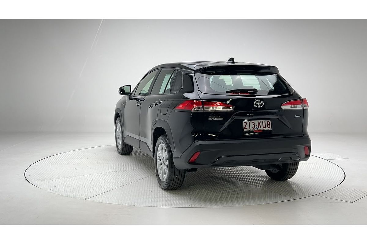 2024 Toyota Corolla Cross GX MXGH10R