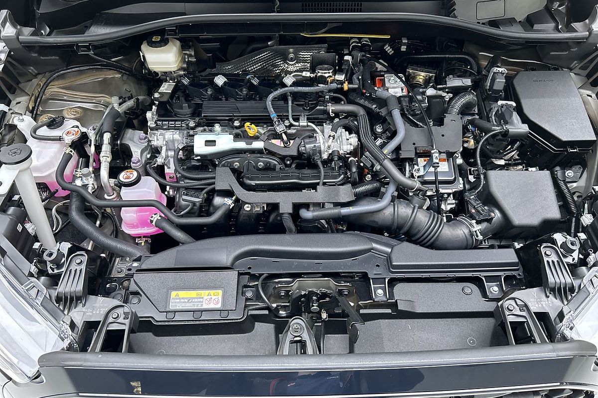 2024 Toyota Corolla Cross GX MXGH10R
