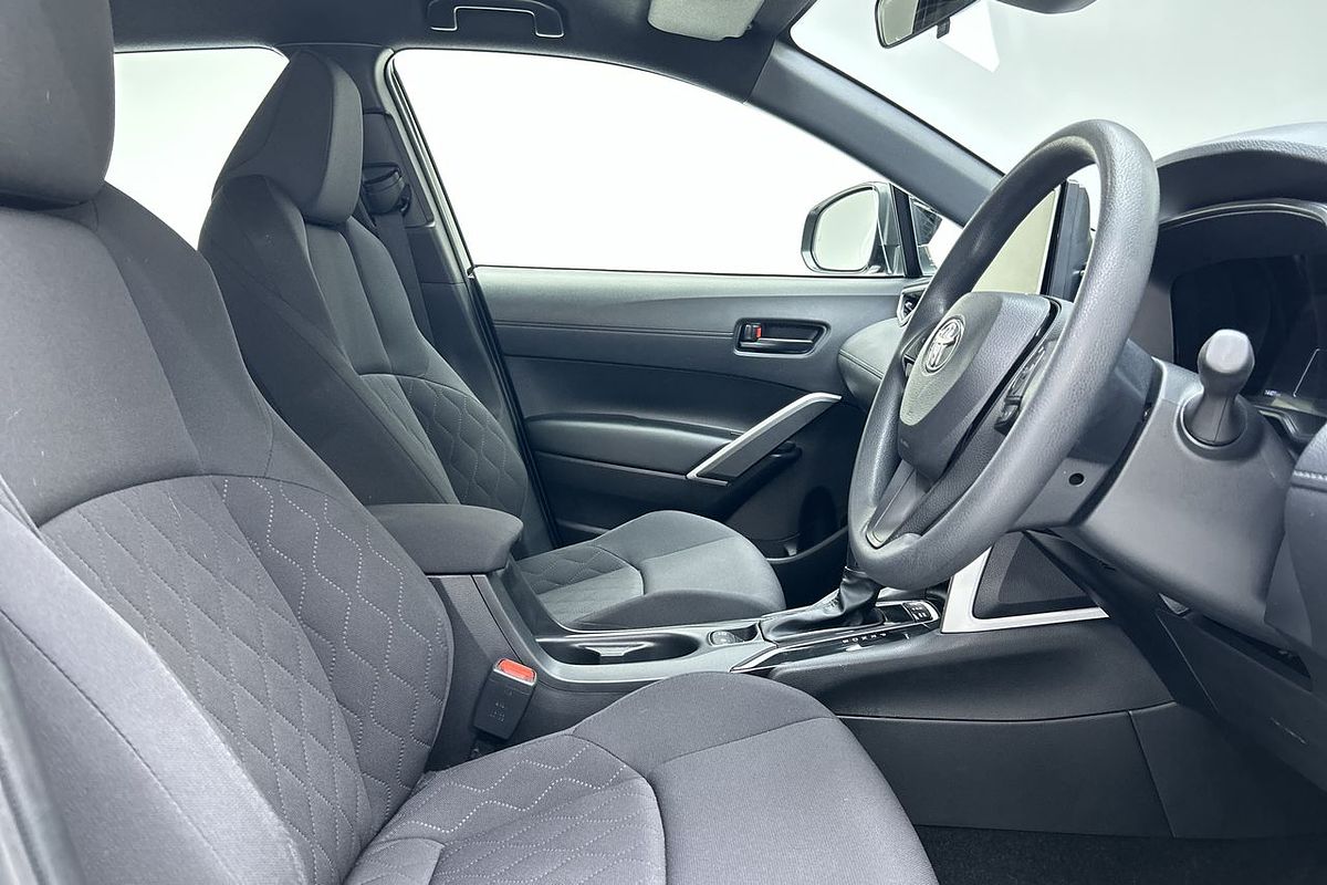 2024 Toyota Corolla Cross GX MXGH10R