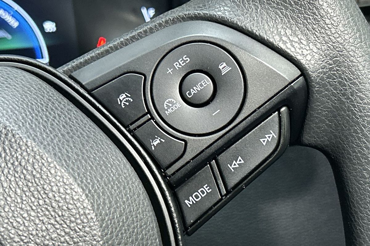 2024 Toyota Corolla Cross GX MXGH10R