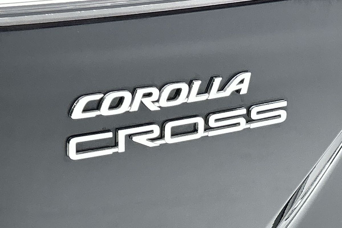 2024 Toyota Corolla Cross GX MXGH10R