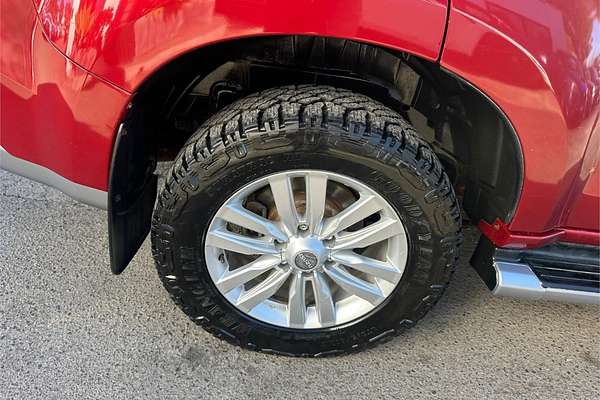 2018 Isuzu MU-X LS-T