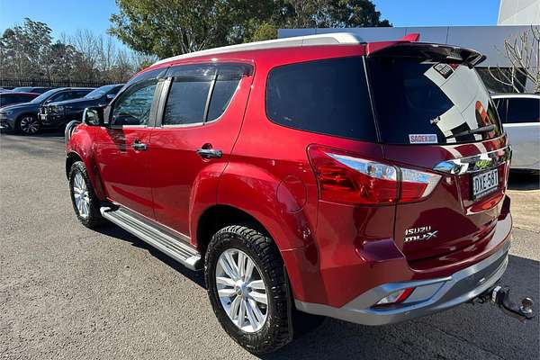 2018 Isuzu MU-X LS-T