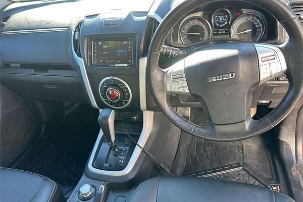 2018 Isuzu MU-X LS-T