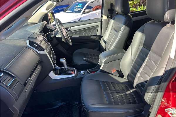 2018 Isuzu MU-X LS-T