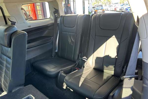 2018 Isuzu MU-X LS-T