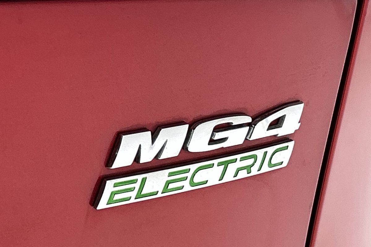 2024 MG MG4 Essence 64 MEH32