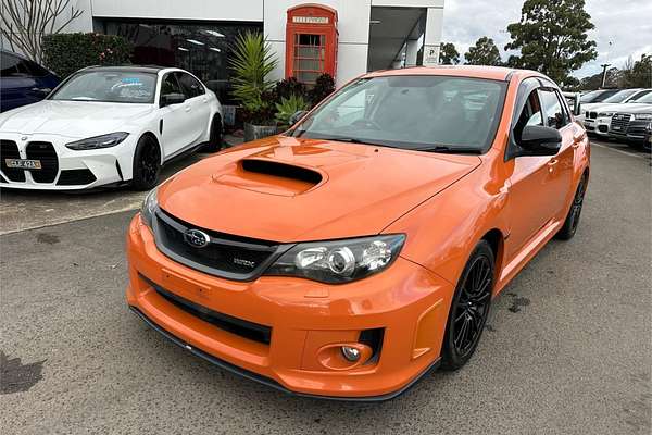 2012 Subaru Impreza WRX Club Spec G3