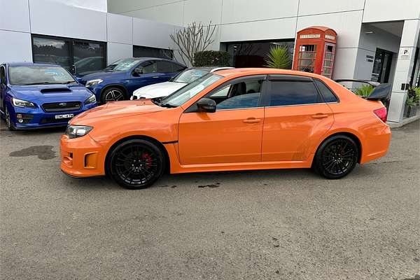 2012 Subaru Impreza WRX Club Spec G3