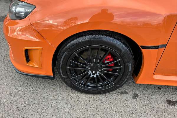 2012 Subaru Impreza WRX Club Spec G3