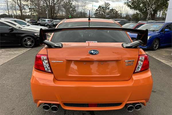 2012 Subaru Impreza WRX Club Spec G3