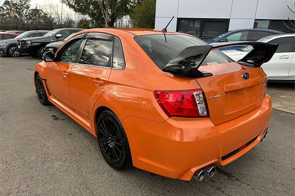 2012 Subaru Impreza WRX Club Spec G3