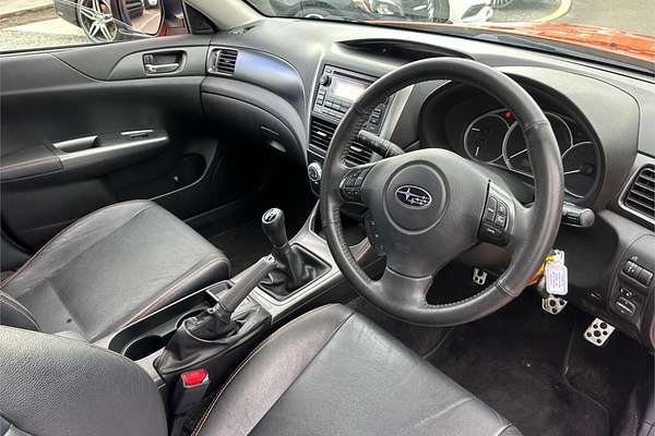 2012 Subaru Impreza WRX Club Spec G3