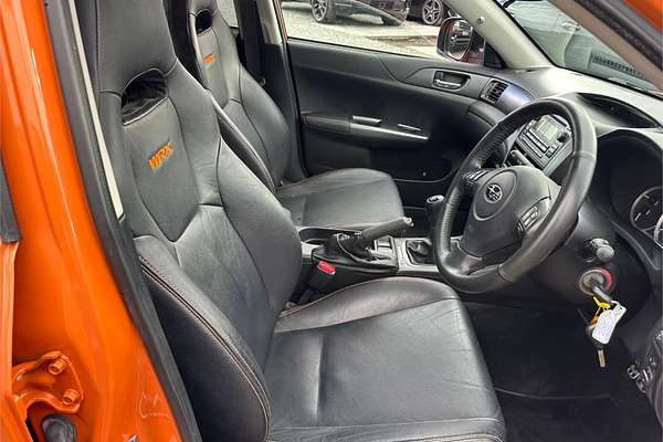 2012 Subaru Impreza WRX Club Spec G3