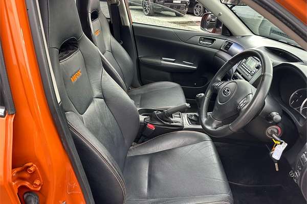 2012 Subaru Impreza WRX Club Spec G3