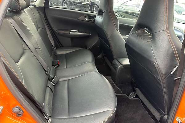 2012 Subaru Impreza WRX Club Spec G3