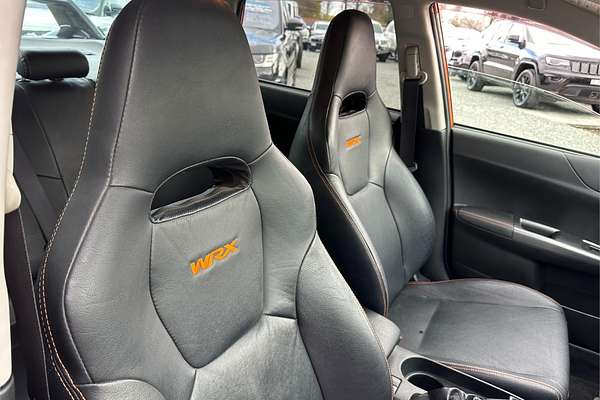 2012 Subaru Impreza WRX Club Spec G3