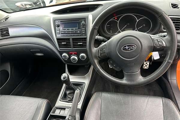 2012 Subaru Impreza WRX Club Spec G3