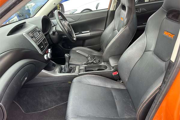 2012 Subaru Impreza WRX Club Spec G3