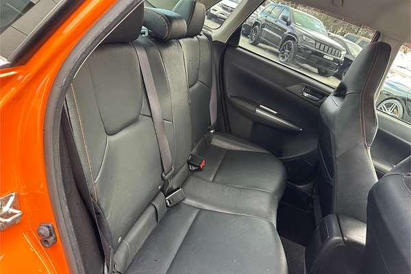 2012 Subaru Impreza WRX Club Spec G3