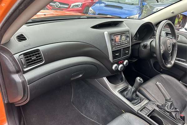 2012 Subaru Impreza WRX Club Spec G3