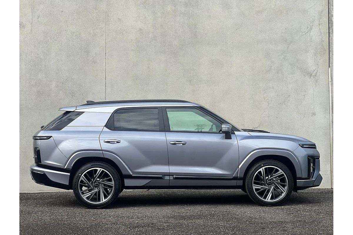 2025 KGM Actyon K60 J120