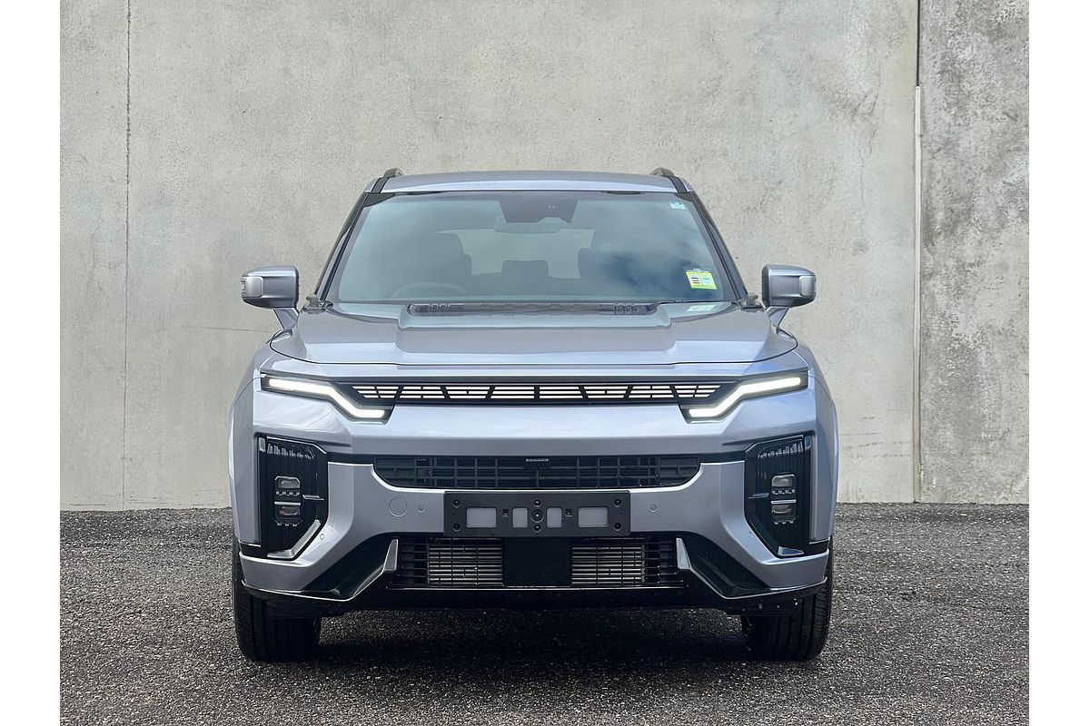 2025 KGM Actyon K60 J120