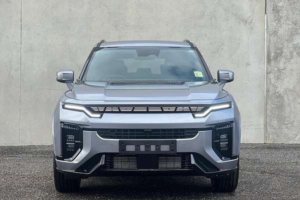 2025 KGM Actyon K60 J120