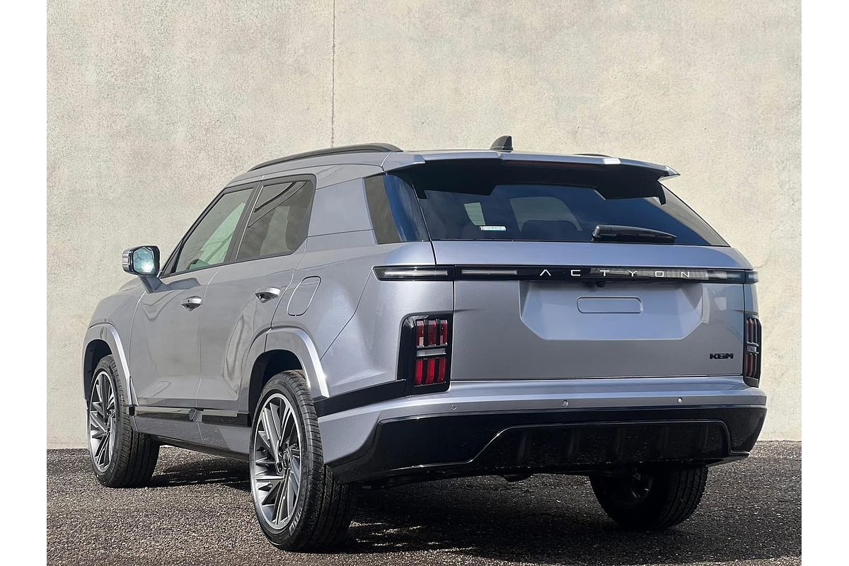 2025 KGM Actyon K60 J120