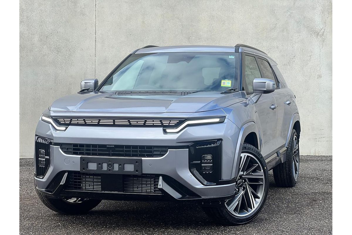 2025 KGM Actyon K60 J120