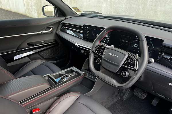 2025 KGM Actyon K60 J120