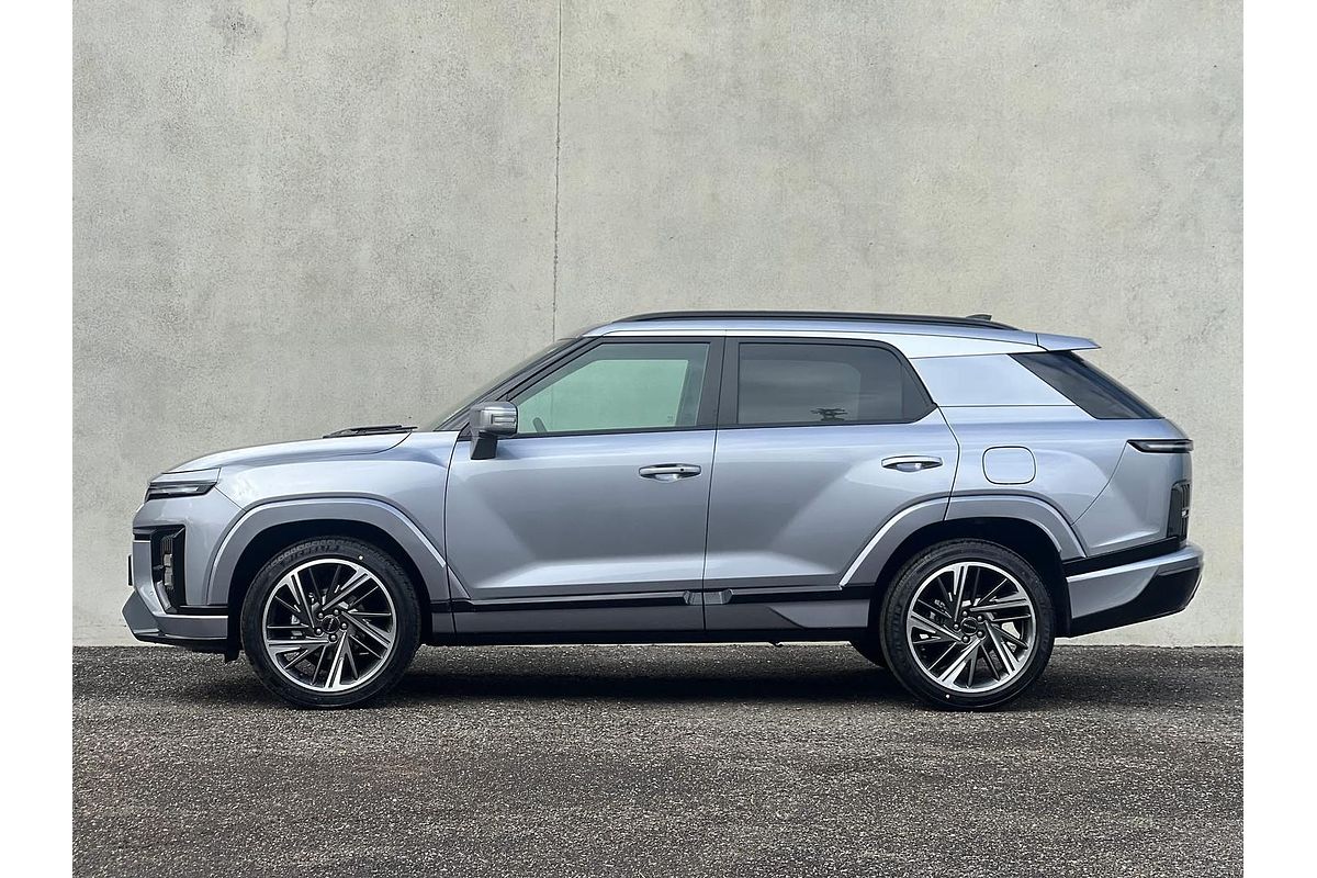 2025 KGM Actyon K60 J120