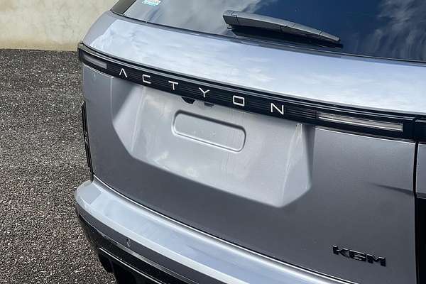 2025 KGM Actyon K60 J120