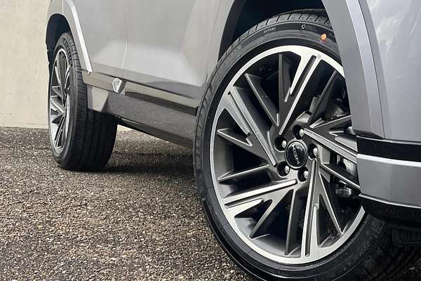 2025 KGM Actyon K60 J120