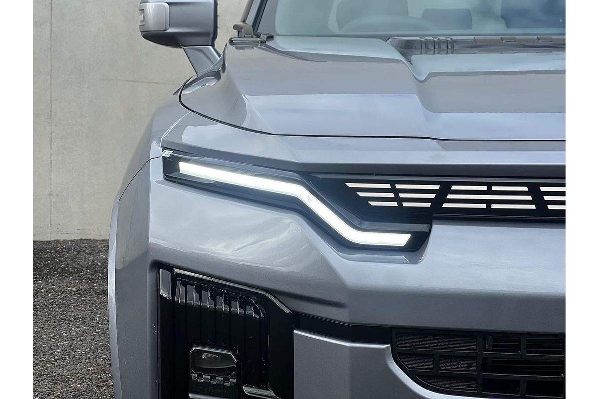 2025 KGM Actyon K60 J120